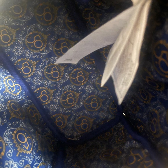 Disney 50th Anniversary Loungefly Backpack - Picture 7 of 7